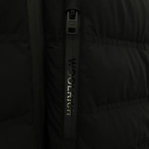 ウールリッチ WOOLRICH 美品 24年製 BERING HYBRID ダウンジャケット 