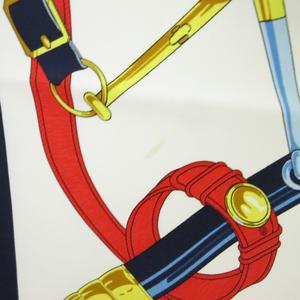 エルメス HERMES カレ90 Eperon D'or 黄金の拍車 スカーフ ストール レディース マルチカラー ☆AA★ レディース