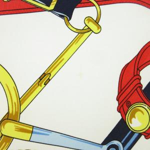 エルメス HERMES カレ90 Eperon D'or 黄金の拍車 スカーフ ストール レディース マルチカラー ☆AA★ レディース