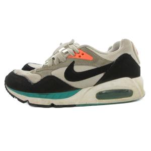 ナイキ NIKE エアマックス コリレート スニーカー シューズ 24cm 白系 /UO レディース