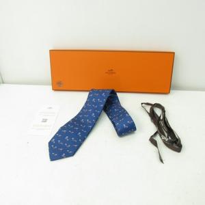 エルメス　ネクタイ　新品未使用タグ付き 楽天市場】HERMES エルメス ネクタイ TIE メンズ フランス製