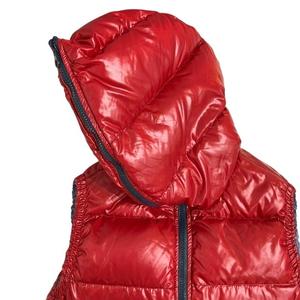 デュベティカ DUVETICA フェベラドゥエ FEBERADUE 美品 ダウンベスト