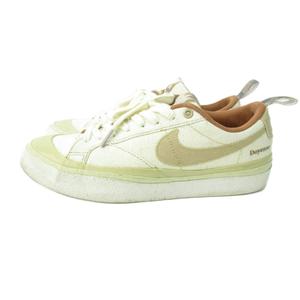 ナイキ NIKE × Doyenne ドイエン レーザー スニーカー 6.5 24.5cm DZ3406-100 ベージュ系 レディース