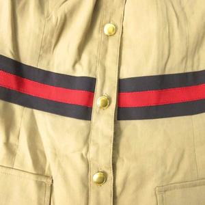 ラブレス LOVELESS ワンピース ノースリーブ ひざ丈 34 ベージュ 1225 ■YHS13 レディース