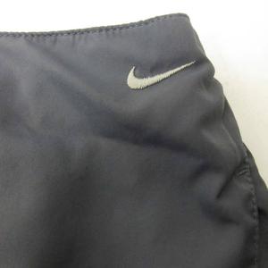 ナイキ NIKE CLIMA FIT トラックパンツ イージー スウォッシュ ロゴ 刺繍 M グレー 0310 レディース