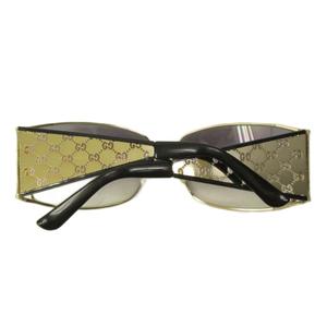 グッチ GUCCI サングラス アイウェア スクエア メタル GG柄 63□14 Y2K ゴールドカラー 2832/S 0605 レディース