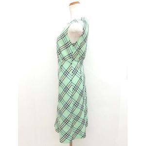 バーバリーブルーレーベル BURBERRY BLUE LABEL ワンピース