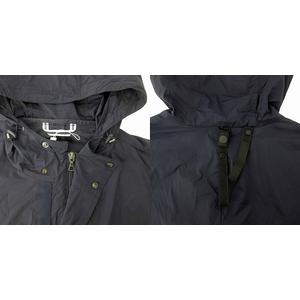 ラコステ LACOSTE ウインドブレーカー フーデッド タフタ FR50 M
