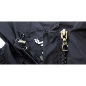 ラコステ LACOSTE ウインドブレーカー フーデッド タフタ FR50 M