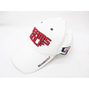 MONCLER 赤白ストライプゴルフキャップ MONCLER(モンクレール) ハートワッペンロゴキャップJ10913B00032