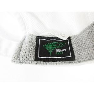 ビームスゴルフ BEAMS GOLF lucas&laxon 小物 ゴルフ キャップ