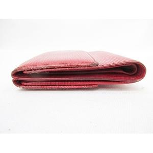 ルイヴィトン LOUIS VUITTON 小物 財布 二つ折り財布 エピ 小銭入れ  