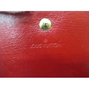 ルイヴィトン LOUIS VUITTON 小物 財布 二つ折り財布 エピ 小銭入れ  