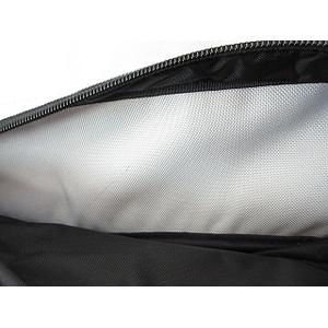 【希少・美品】NIKE GOLF　ナイキゴルフ　クラブケース　ブラック×グレー 希少NIKE GOLF クラブケース ブラック キャディバック ゴルフ