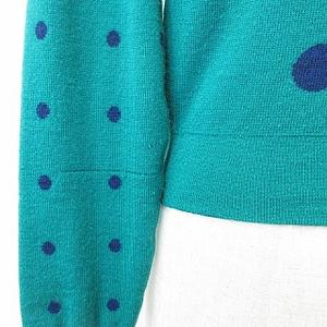 ポールスミス PAUL SMITH カーディガン 長袖 ニット 丸首