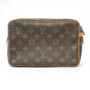 ◆LOUIS VUITTON モノグラム コンピエーニュ セカンドバッグ ルイヴィトン LOUIS VUITTON コンピエーニュ23 セカンドバッグ