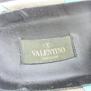 ヴァレンティノ ガラヴァーニ VALENTINO GARAVANI サンダル スリッポン