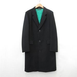 美品　Paul Smith ポールスミス 裏地キルティング ナポレオンコート 洗練された正統派、ポール・スミスの最新コート | GQ JAPAN ポール