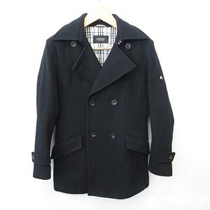バーバリーブラックレーベル BURBERRY BLACK LABEL ピーコート