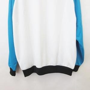 adidas 長袖ジャージ ホワイト/ブルー 未使用品 アディダス adidas ジャージ トラックジャケット