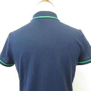 Polo Golf - POLO GOLF Ralph Lauren ポロシャツ ネイビー/グリーン ポロゴルフ ラルフローレン POLO GOLF RALPH LAUREN ポロシャツ