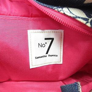 サマンサタバサ Samantha Thavasa No゜7 ゴルフ バッグ カートバッグ  