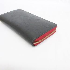 LOUIS VUITTON ヴェルニ ブラック ワインレッド 長財布 LOUIS VUITTON ヴェルニ ブラック ワインレッド 長財布 - メルカリ