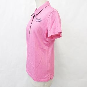 Samantha Thavasa No.7 レディースシャツ 40 Samantha Thavasa サマンサタバサ No.7 襟付きTシャツ ミント