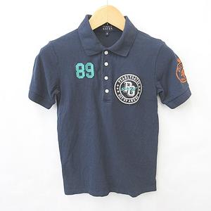 パーリーゲイツ PEARLY GATES ポロシャツ ゴルフ 半袖 ロゴ 刺繍