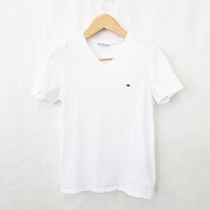 ディオールオム Dior HOMME KAWS カウズ Tシャツ 半袖 Vネック 