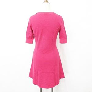 新品 ヴィヴィアンウエストウッド ポロワンピース 膝丈 Vivienne