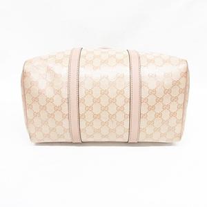 GUCCI ミニボストンバッグ GGクリスタルピンク グッチ GUCCI ハンドバッグ ミニボストンバッグ GGクリスタル