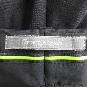 トライアングルスクエア Trianglesquare ゴルフ パンツ スラックス 