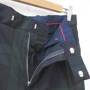 RLX ラルフローレン ストレッチ ロング パンツ グリーン 0 rlx パンツ メンズの通販