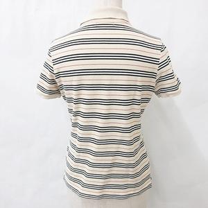 バーバリーロンドン レディースポロシャツ 新品 バーバリー ロンドン BURBERRY LONDON ポロシャツ 半袖 ロゴ