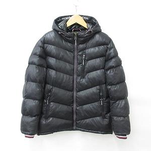 未使用品 トミーヒルフィガー TOMMY HILFIGER ジャケット 中綿 