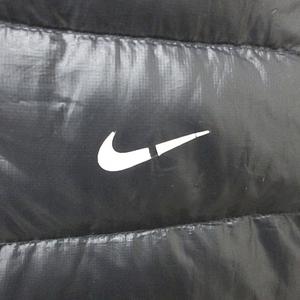 ナイキゴルフ NIKE GOLF ダウンジャケット ゴルフ ジップアップ ロゴ