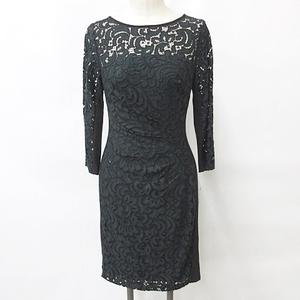 未使用品 ローレンラルフローレン LAUREN RALPH LAUREN ワンピース 七 