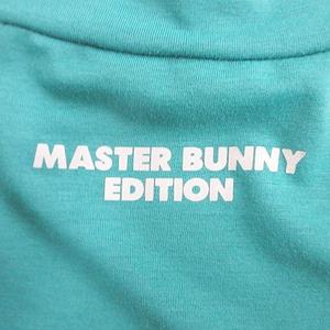 マスターバニー MASTER BUNNY EDITION シャツ モックネック ゴルフ