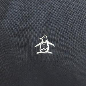 マンシングウェア MUNSINGWEAR ゴルフ ポロシャツ 半袖 ライン