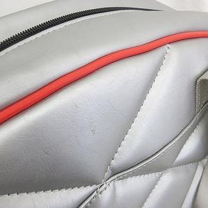 NIKE ゴルフ ボストンバッグ エナメル グレー NIKE ナイキ ゴルフ ボストンバッグ スポーツ - メルカリ