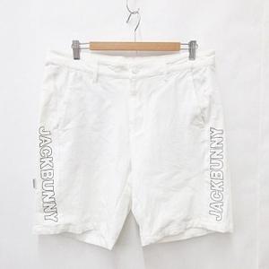 Jack Bunny!! ジャックバニー パンツ【ホワイト/6】新品
