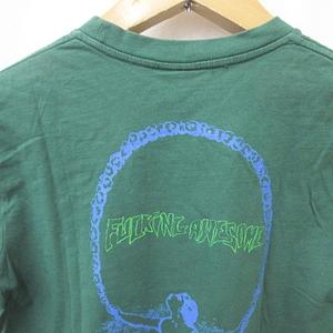 ファッキングオーサム FUCKING AWESOME Tシャツ 半袖 丸首 ロゴ