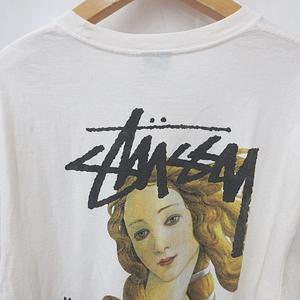 ステューシー STUSSY Tシャツ ロンT ヴィーナス L/S Tee クルー