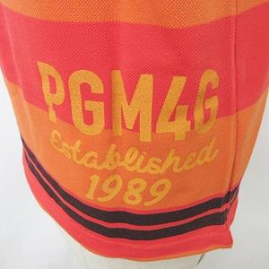 パーリーゲイツ PEARLY GATES ゴルフ ポロシャツ ロゴ ライン