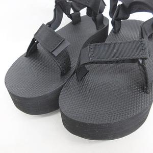 楽天市場】TEVA テバ サンダル レディース 厚底 スポーツ