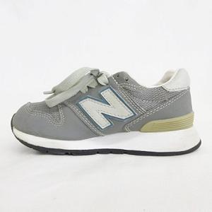 New Balance K1300 JP グレー 19.0 ニューバランス NEW BALANCE K1300 JP スニーカー ローカット