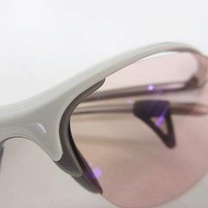 【2点セット】SWANS OAKLEY サングラス＜アクセサリー＞スワンズ オークリー スポーツサングラス アイウエア 服飾小物 スワンズ SWANS スポーツ サングラス アイウェア 小物 白 グレー