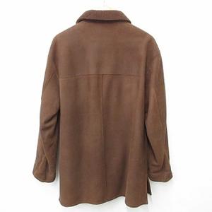 フェンディ FENDI コート ムートンコート ジャケット リバーシブル 