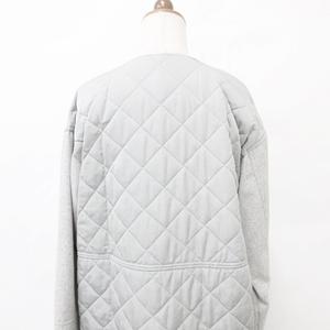 未使用品 ミランカ Mylanka ファスサンファール コート ロング 